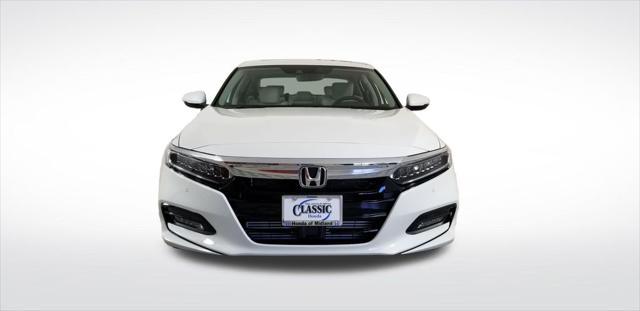 used 2018 Honda Accord car, priced at $23,294