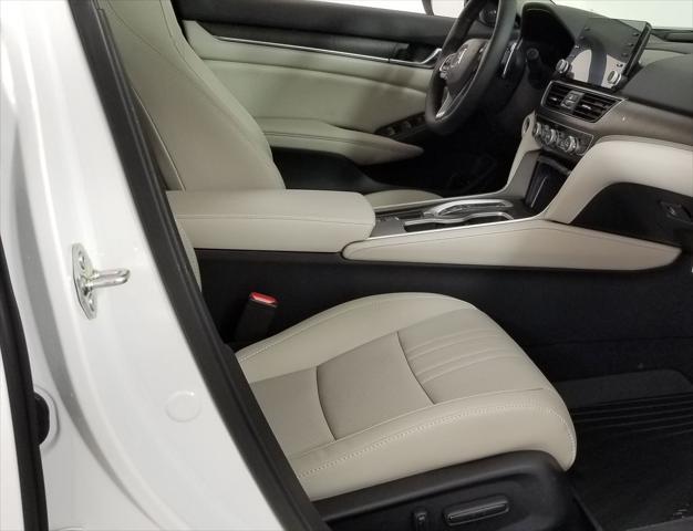 used 2018 Honda Accord car, priced at $23,294