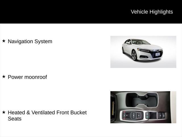 used 2018 Honda Accord car, priced at $24,000