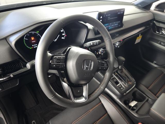 used 2023 Honda CR-V car, priced at $34,705