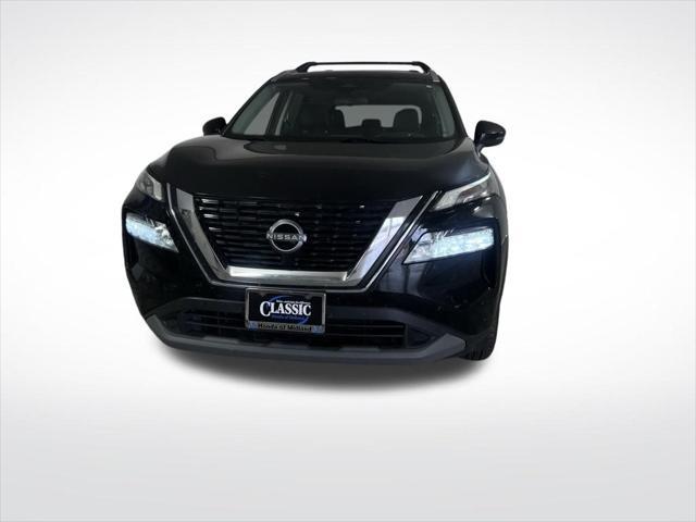 used 2022 Nissan Rogue car, priced at $21,371