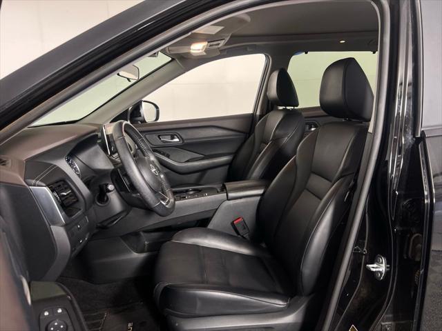 used 2022 Nissan Rogue car, priced at $21,371
