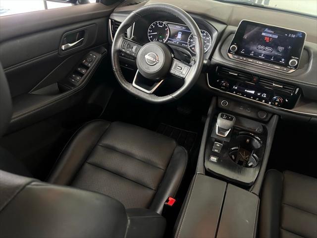 used 2022 Nissan Rogue car, priced at $21,371