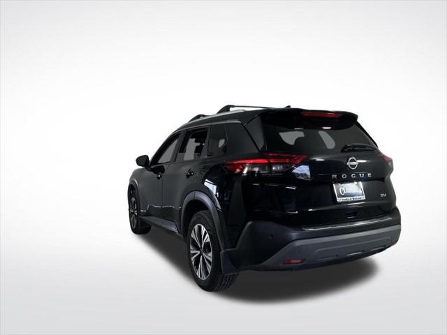 used 2022 Nissan Rogue car, priced at $21,371