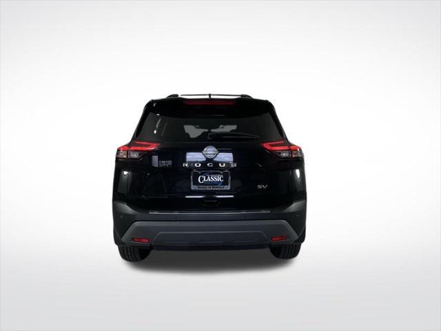 used 2022 Nissan Rogue car, priced at $21,371