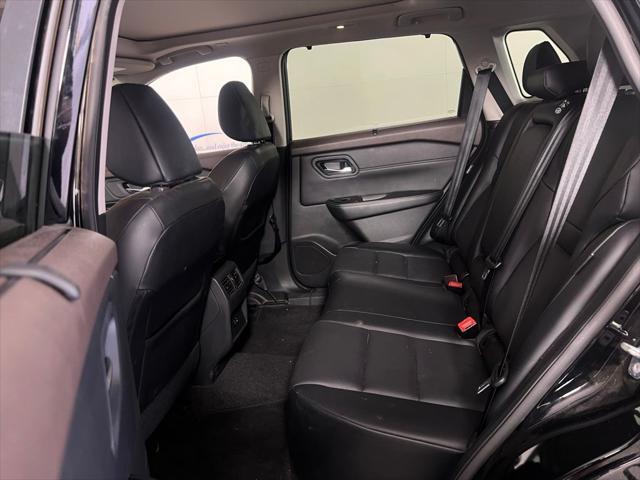 used 2022 Nissan Rogue car, priced at $21,371