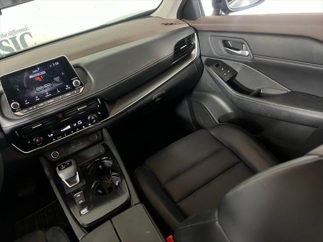 used 2022 Nissan Rogue car, priced at $21,371