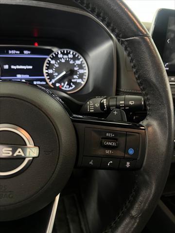 used 2022 Nissan Rogue car, priced at $21,371