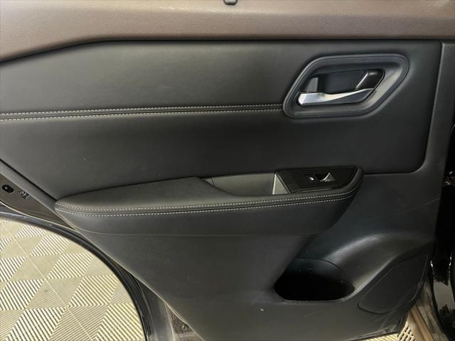 used 2022 Nissan Rogue car, priced at $21,371