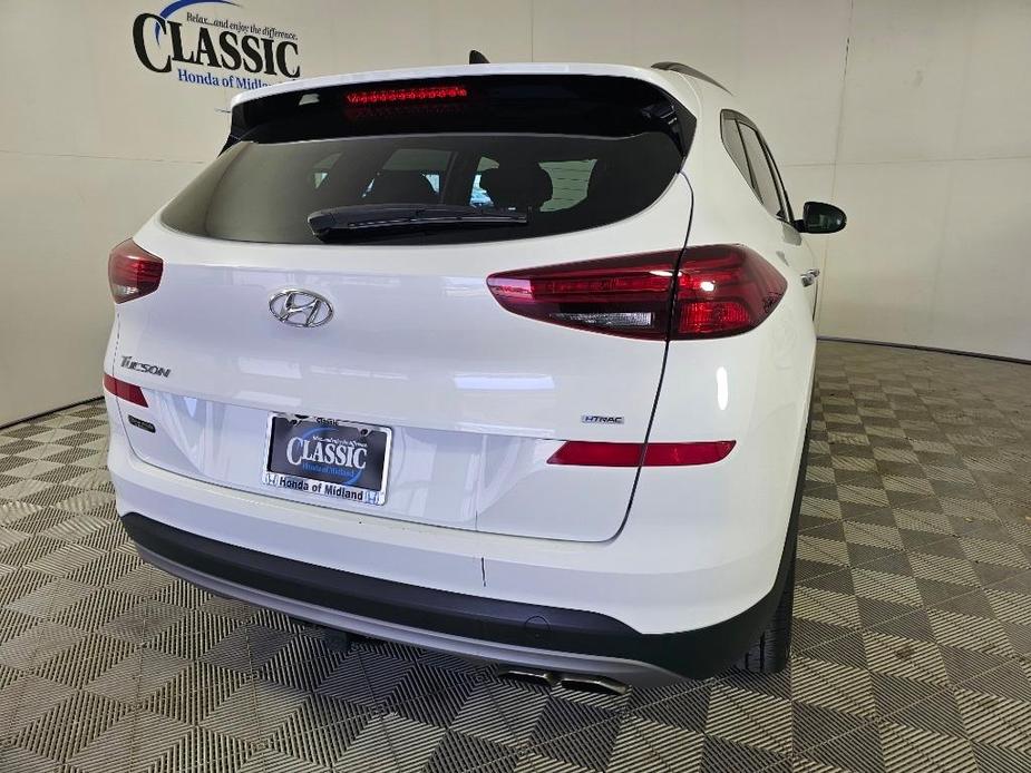 used 2020 Hyundai Tucson car, priced at $24,899