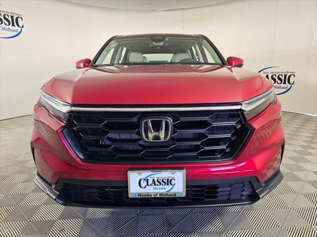 used 2024 Honda CR-V car, priced at $29,600