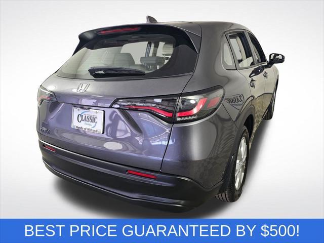 new 2025 Honda HR-V car, priced at $26,795