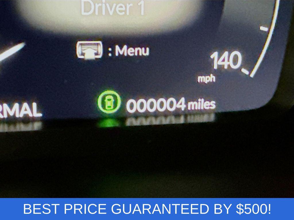 new 2026 Honda CR-V Hybrid car, priced at $37,380