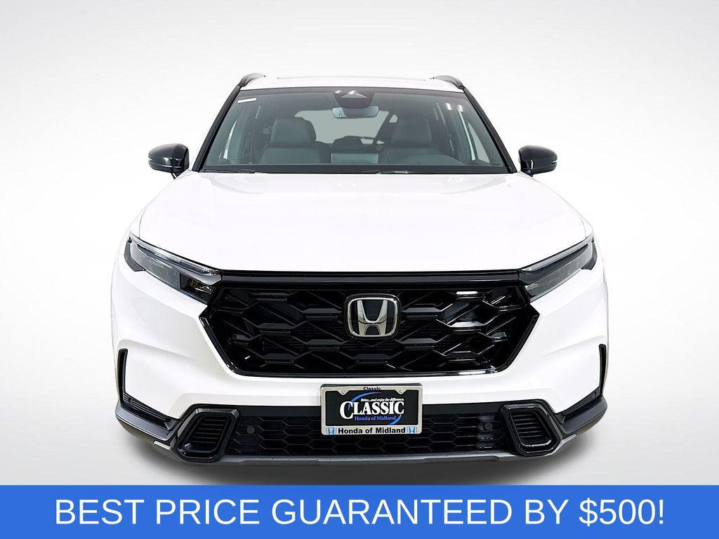new 2026 Honda CR-V Hybrid car, priced at $37,380