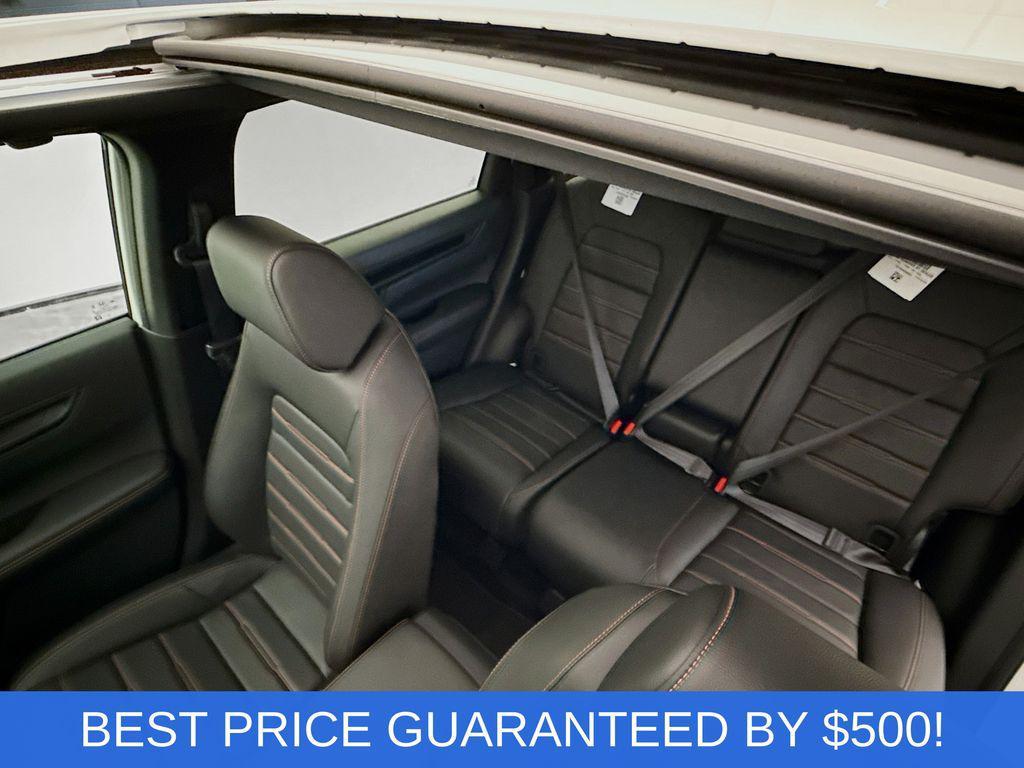 new 2026 Honda CR-V Hybrid car, priced at $37,380