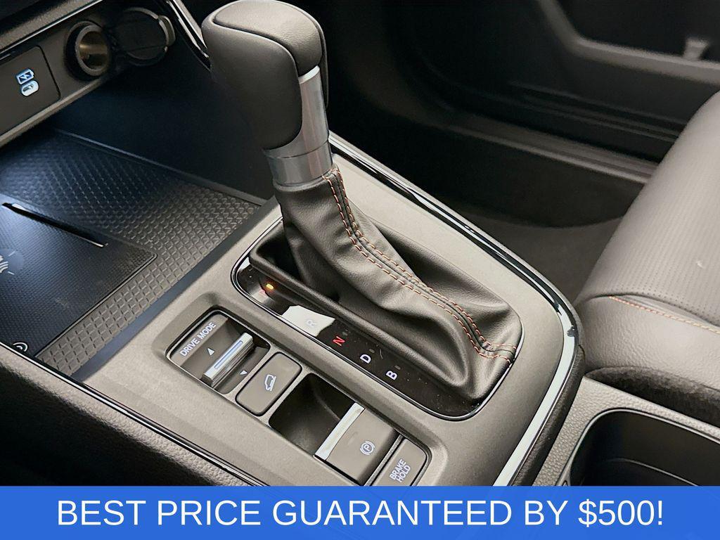 new 2026 Honda CR-V Hybrid car, priced at $37,380