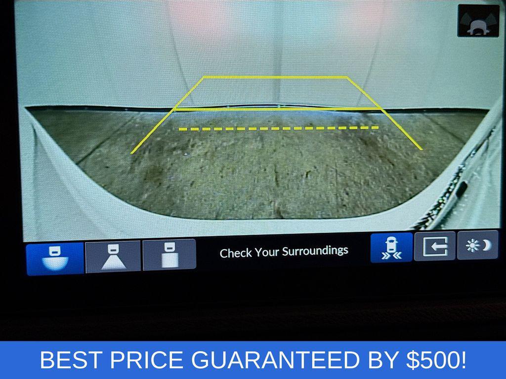 new 2026 Honda CR-V Hybrid car, priced at $37,380