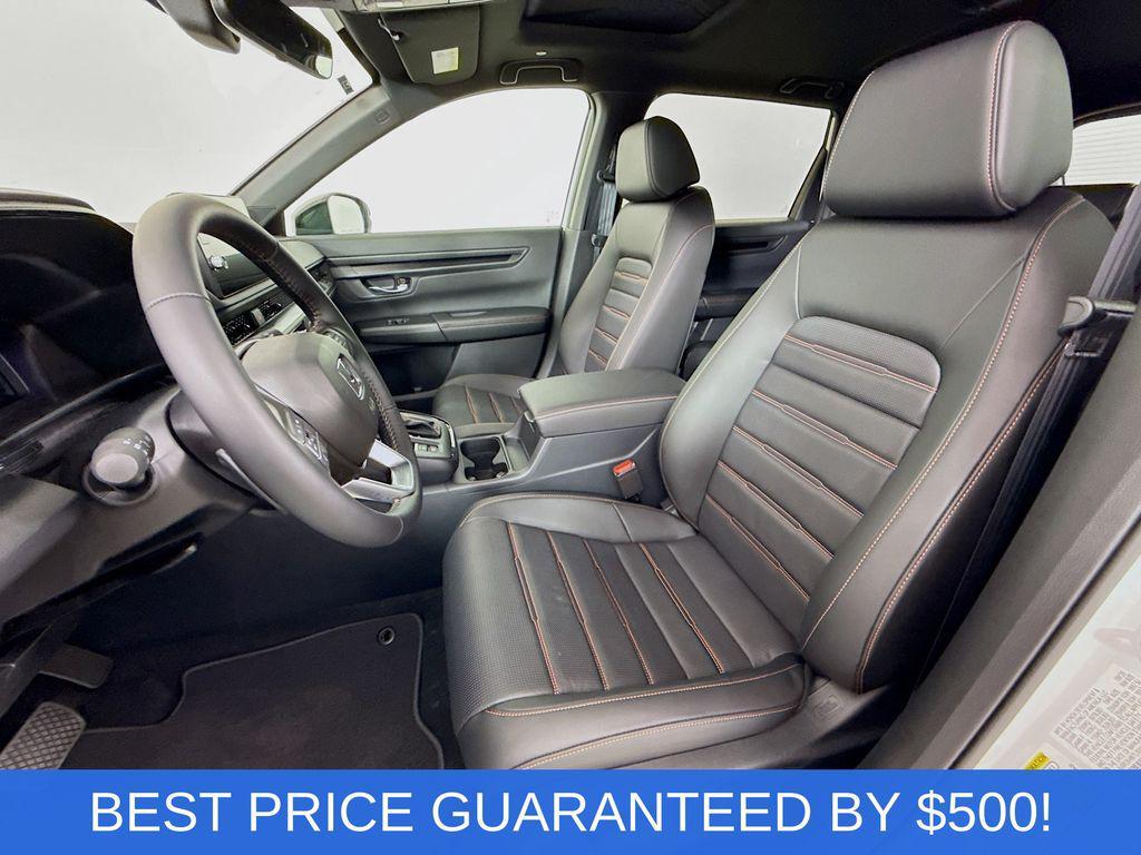 new 2026 Honda CR-V Hybrid car, priced at $37,380