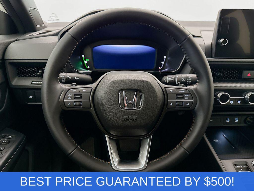 new 2026 Honda CR-V Hybrid car, priced at $37,380