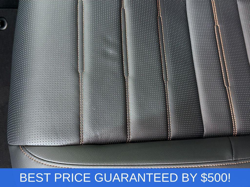 new 2026 Honda CR-V Hybrid car, priced at $37,380