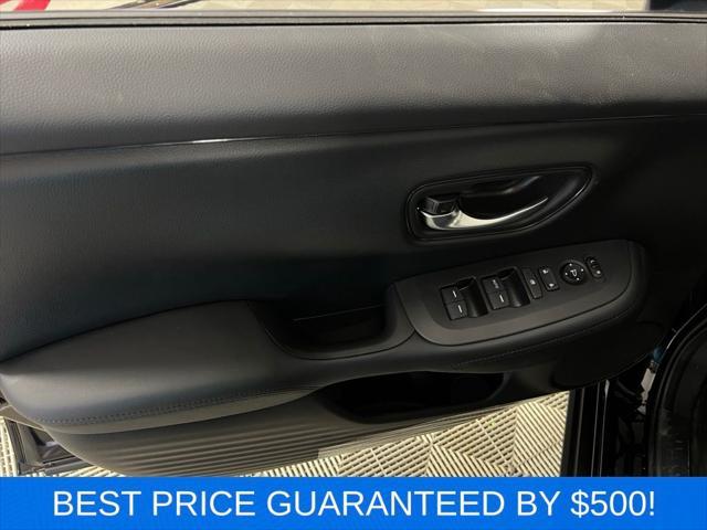 new 2025 Honda HR-V car, priced at $23,837