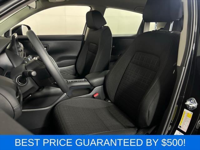 new 2025 Honda HR-V car, priced at $23,837