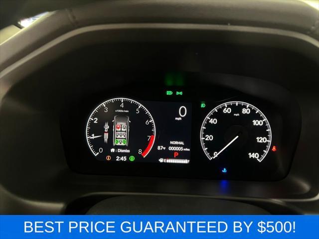 new 2025 Honda Odyssey car, priced at $41,157