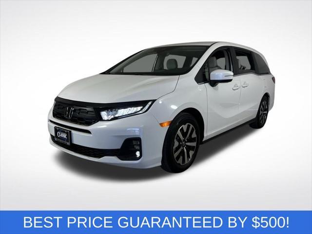 new 2025 Honda Odyssey car, priced at $41,157