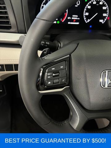 new 2025 Honda Odyssey car, priced at $41,157