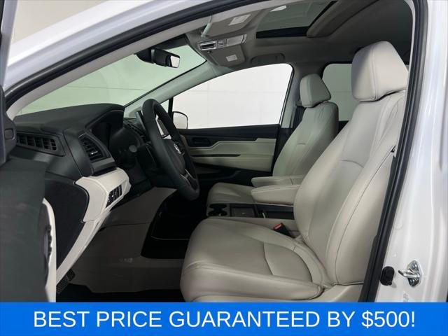new 2025 Honda Odyssey car, priced at $41,157