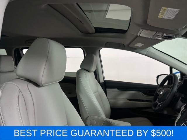 new 2025 Honda Odyssey car, priced at $41,157