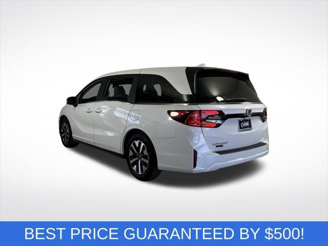 new 2025 Honda Odyssey car, priced at $41,157