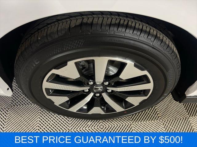 new 2025 Honda Odyssey car, priced at $41,157