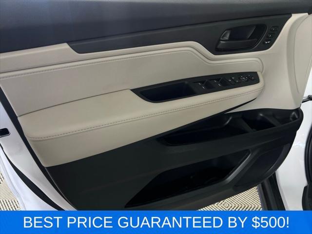 new 2025 Honda Odyssey car, priced at $41,157