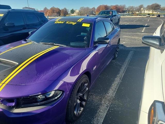 used 2023 Dodge Charger car, priced at $48,738