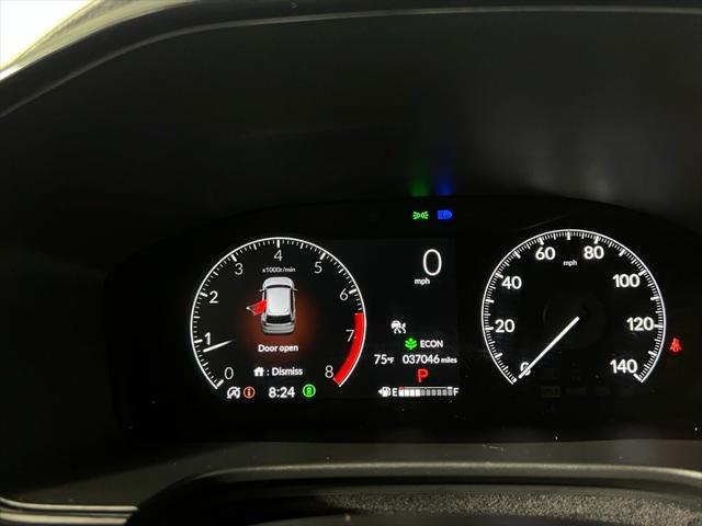 used 2023 Honda CR-V car, priced at $26,719