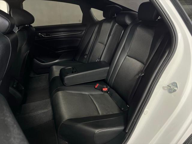 used 2022 Honda Accord car, priced at $24,401