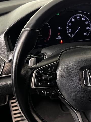 used 2022 Honda Accord car, priced at $24,401