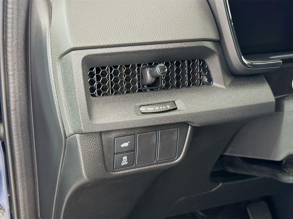 used 2025 Honda CR-V Hybrid car, priced at $34,247