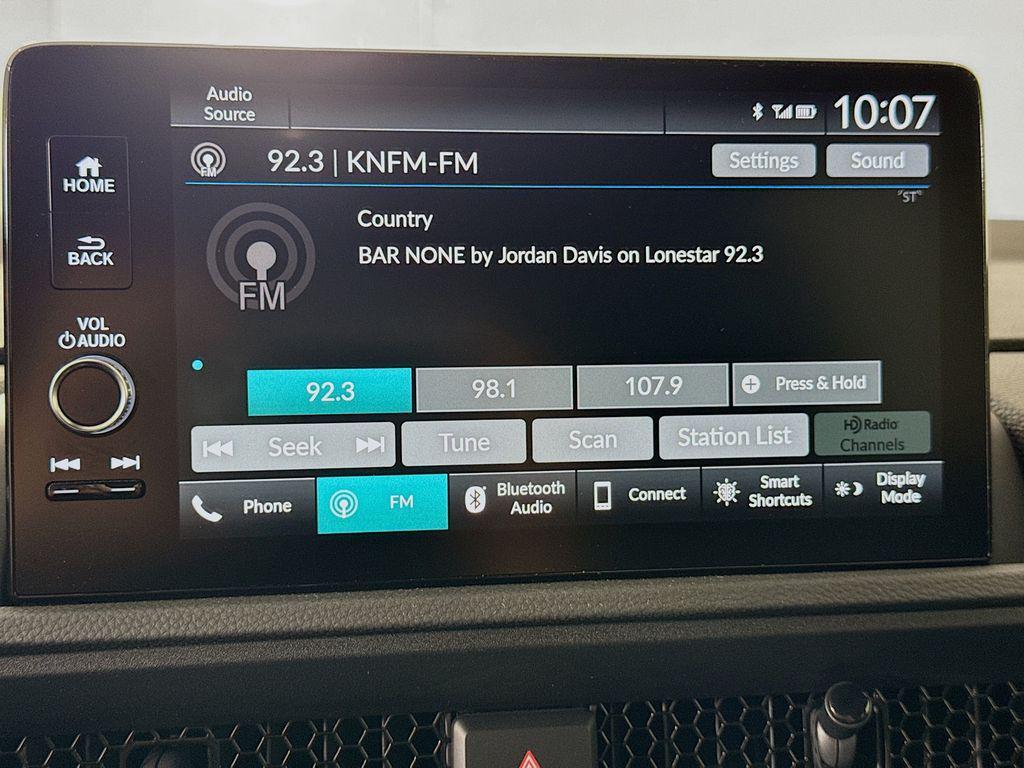 used 2025 Honda CR-V Hybrid car, priced at $34,247