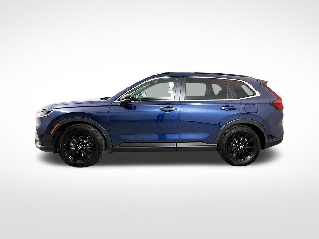used 2025 Honda CR-V Hybrid car, priced at $34,247