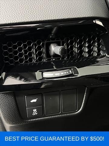new 2025 Honda CR-V car, priced at $33,895