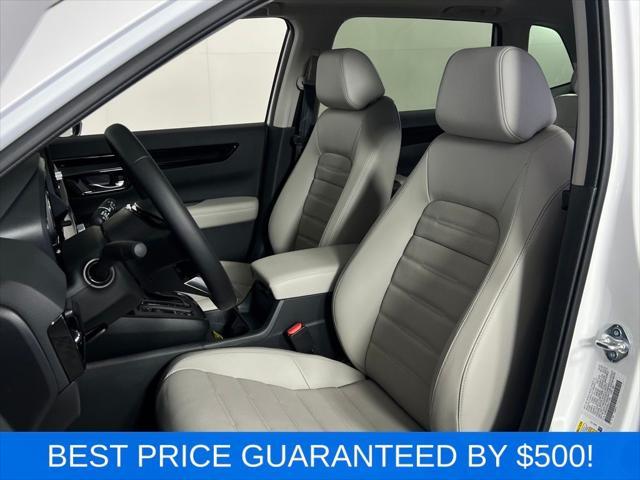 new 2025 Honda CR-V car, priced at $33,895
