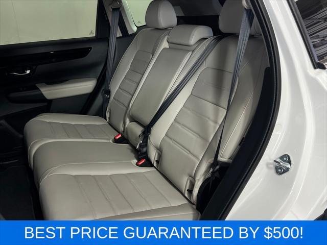 new 2025 Honda CR-V car, priced at $33,895