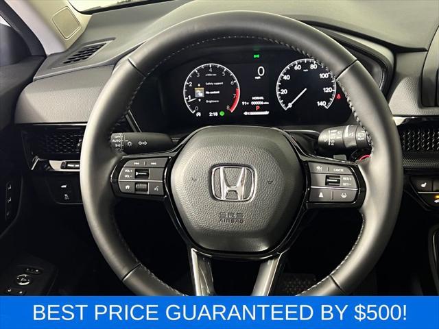 new 2025 Honda CR-V car, priced at $33,895