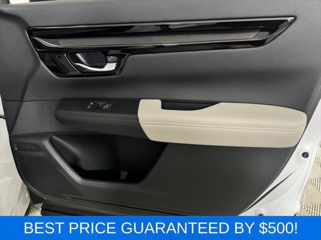 new 2025 Honda CR-V car, priced at $33,895