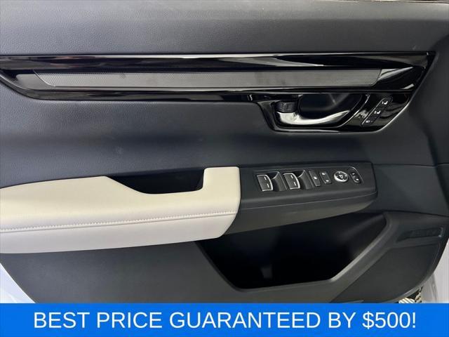 new 2025 Honda CR-V car, priced at $33,895