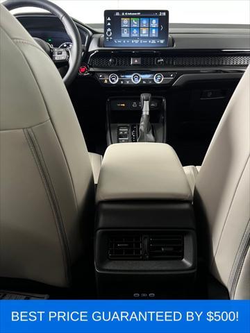 new 2025 Honda CR-V car, priced at $33,895
