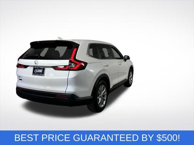 new 2025 Honda CR-V car, priced at $33,895