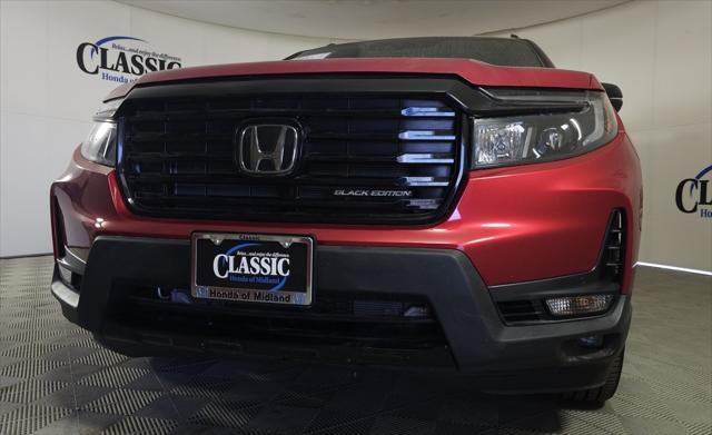 used 2024 Honda Passport car, priced at $42,800